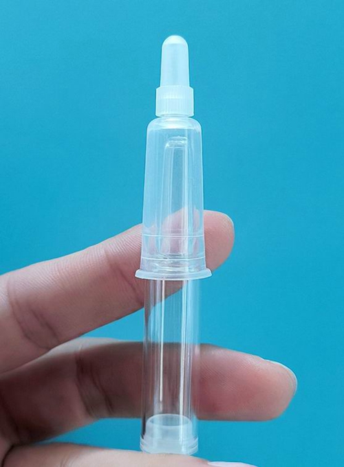 disposable broken essence liquid lotion cream 2ml tube 05